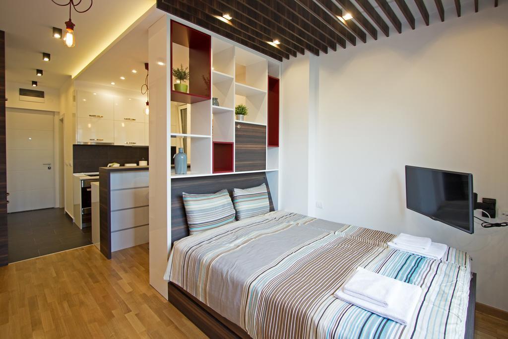 The Boutique Apartment Belgrado Camera foto