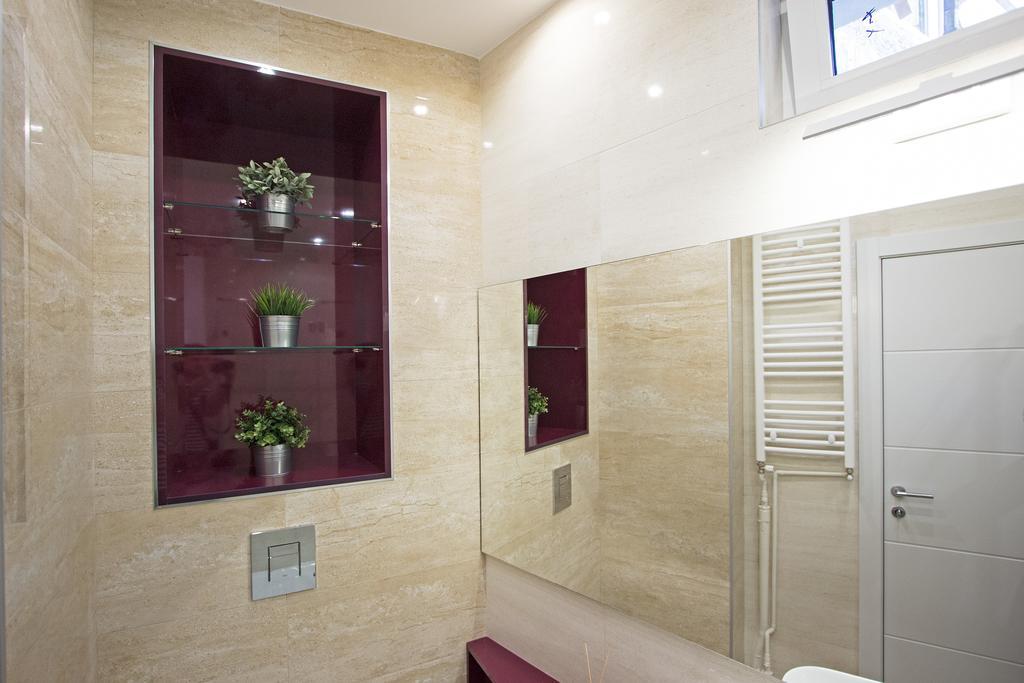 The Boutique Apartment Belgrado Camera foto