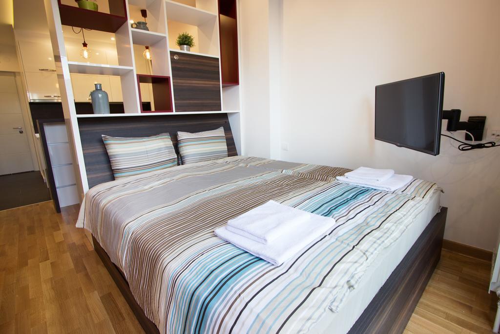 The Boutique Apartment Belgrado Camera foto