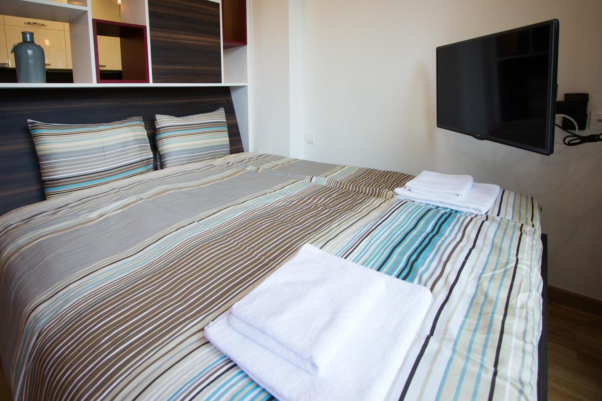 The Boutique Apartment Belgrado Esterno foto