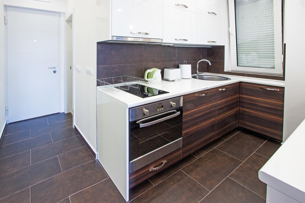 The Boutique Apartment Belgrado Camera foto