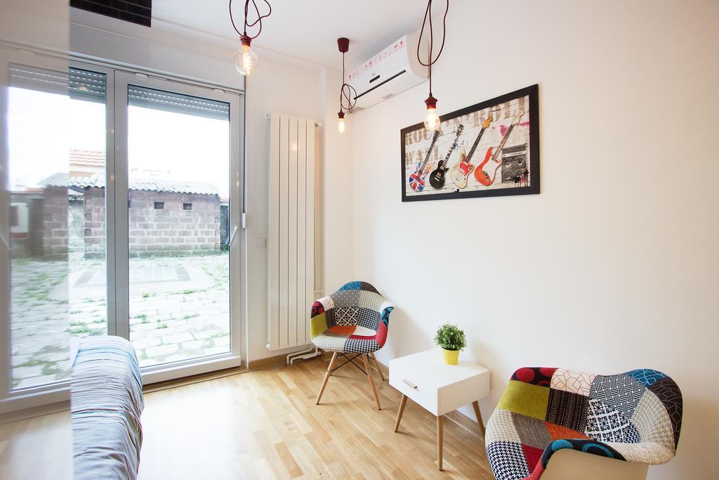 The Boutique Apartment Belgrado Camera foto
