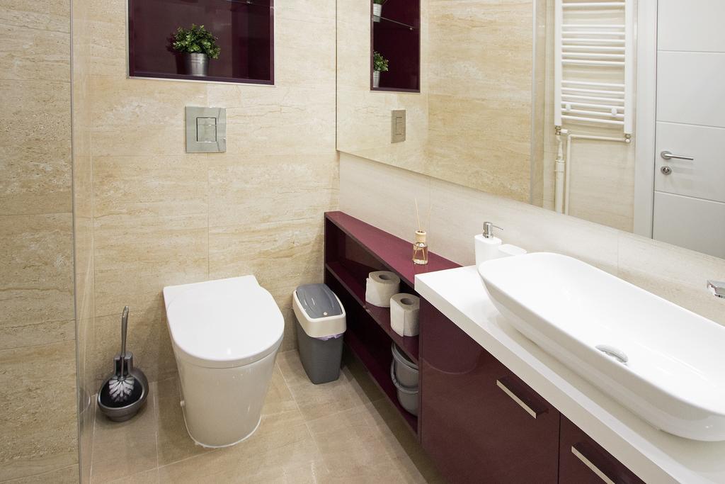 The Boutique Apartment Belgrado Camera foto