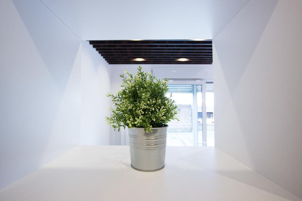The Boutique Apartment Belgrado Camera foto