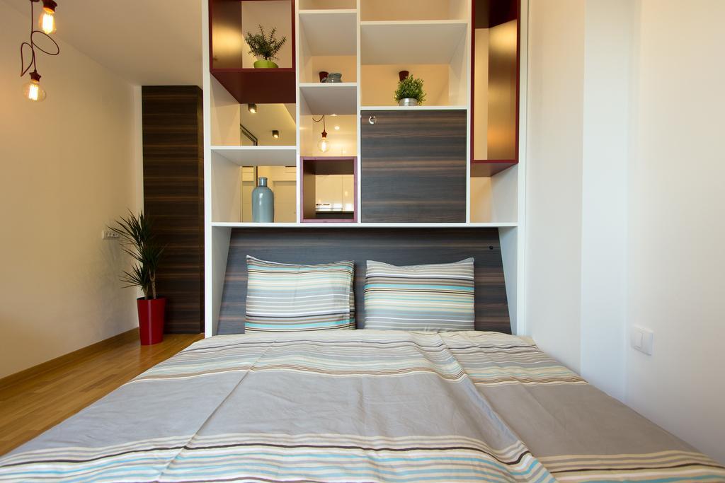 The Boutique Apartment Belgrado Camera foto