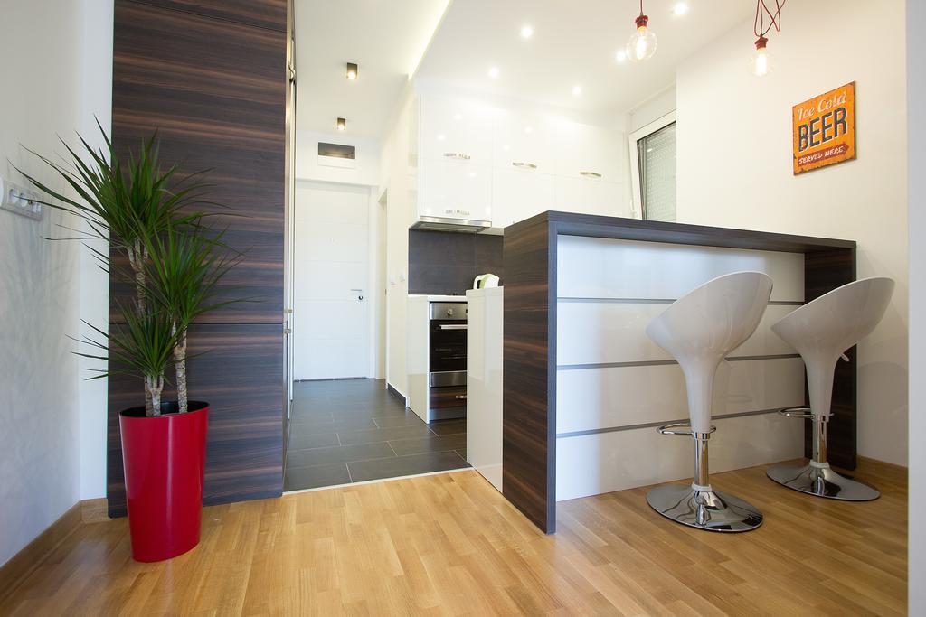 The Boutique Apartment Belgrado Camera foto