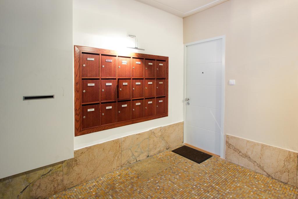 The Boutique Apartment Belgrado Camera foto