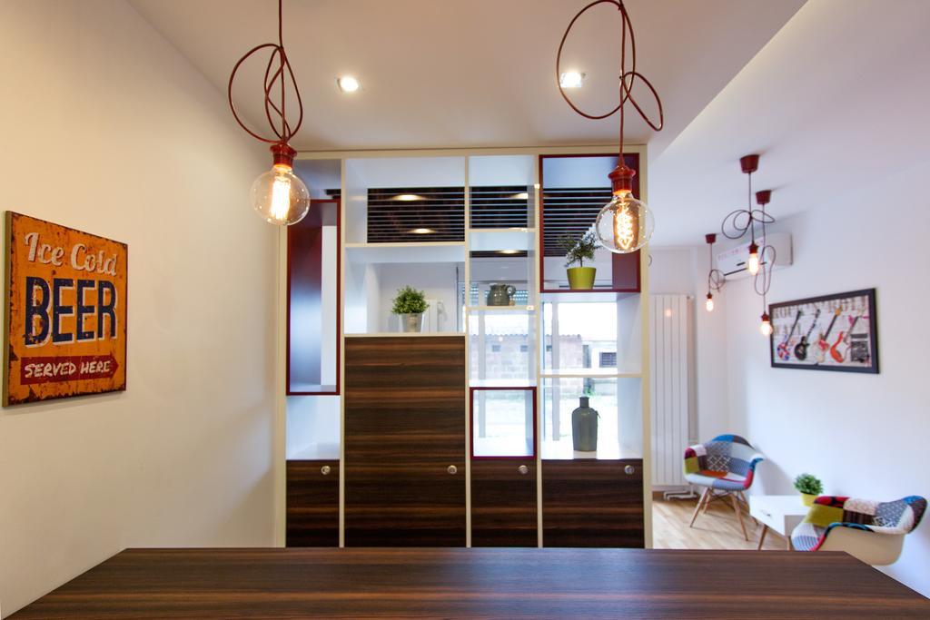 The Boutique Apartment Belgrado Camera foto